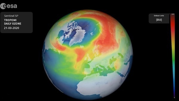 Día Internacional de la Capa de Ozono: ¿Cómo se encuentra en 2023? - Megacadena - Diario Digital