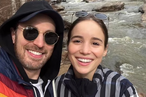 Chris Evans y Alba Baptista se casaron en secreto - Megacadena - Diario Digital