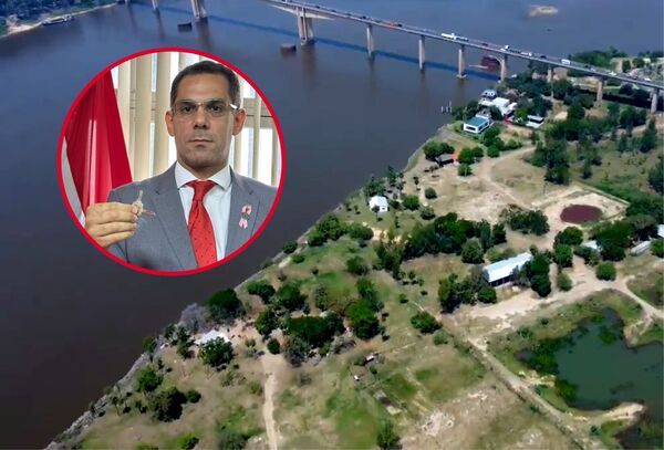 Jardines de Remansito: Dos "invasores VIP" entregan las llaves de acceso a sus parcelas - Megacadena - Diario Digital
