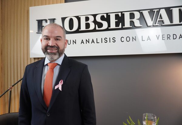 Berni asegura estar de acuerdo con el estudio de bienes de jueces y fiscales