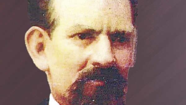 Escobar: Notable diplomático, héroe de guerra y gran estadista