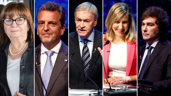 Argentina acude a unas elecciones presidenciales marcadas por la volatilidad y la incertidumbre - ADN Digital