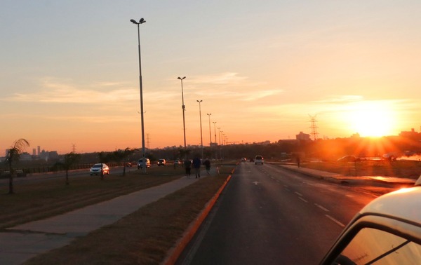 Prevén jornada calurosa con temperaturas que llegarían por encima de los 40 grados - Megacadena - Diario Digital