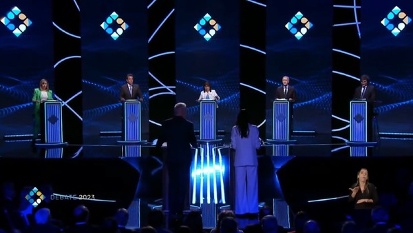Comenzó votación en Argentina - La Tribuna