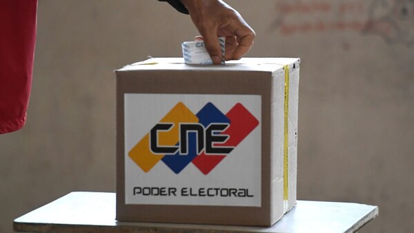 Los venezolanos eligen al candidato opositor que desafiará al régimen de Maduro en las elecciones de 2024 - ADN Digital