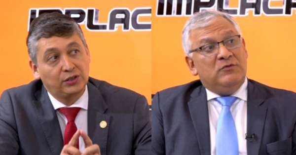 Hoy estarán en “Implacable” con Rodolfo González Friedmann, Iván Ojeda y Juan Olmedo
