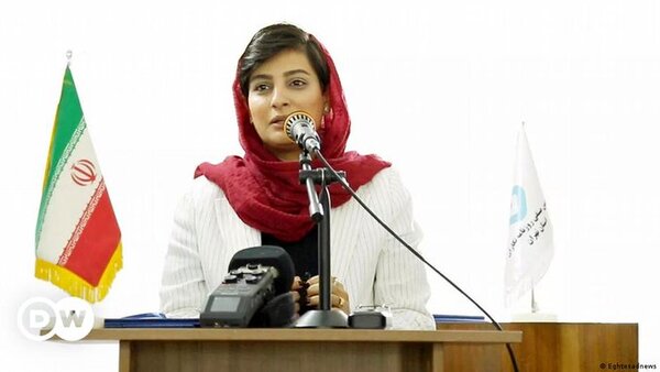 Irán: prisión a periodistas por cubrir muerte de Mahsa Amini