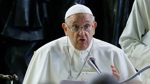 Diario HOY | "¡Deténganse!", pide el papa frente al conflicto entre Hamás e Israel