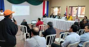 La Nación / Estudian viabilidad de creación de un nuevo distrito en San Pedro