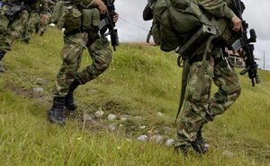Colombia: pobladores retienen a soldados en Guaviare