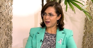  “Mujeres Invencibles”: La presidenta de la AFD, Stella Guillén, será entrevistada por Gaby Ovelar
