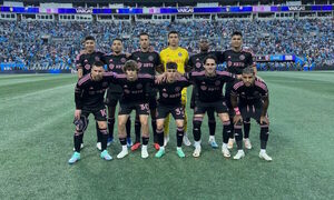 Con Diego Gómez en cancha, Inter Miami vuelve a tropezar en la MLS
