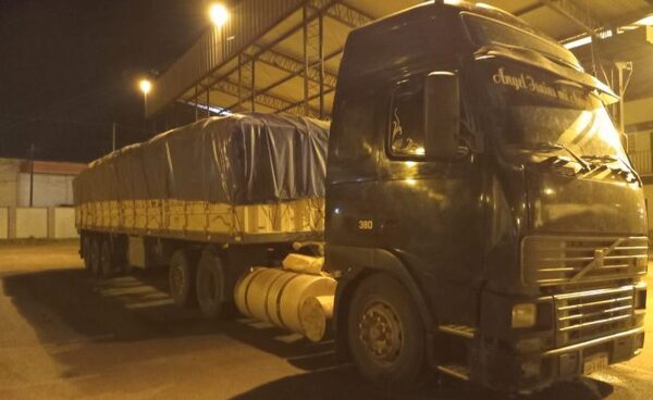 Contrabando a gran escala se hacía con supuesta falsificación de documentos de importación