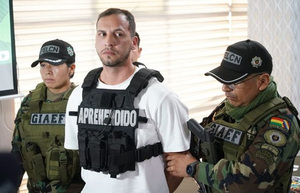 Tras la detención del Cody, en Bolivia. reportan 27 detenidos hasta la fecha por el caso Marset