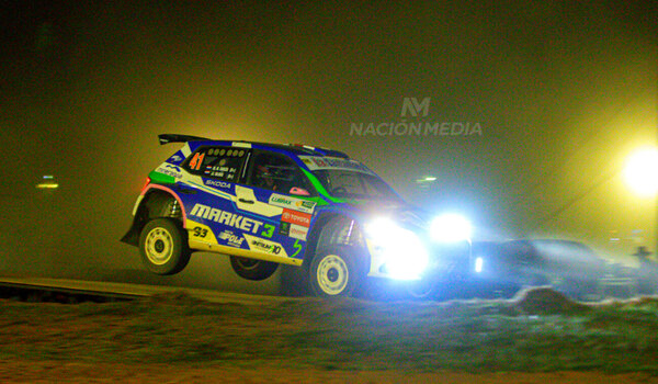 Versus / Garcia y Cruz destacan en una memorable jornada en el Hipódromo