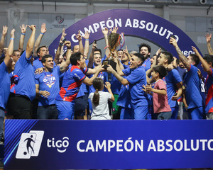 Liga Premium de Futsal: El Ciclón es el campeón absoluto - trece