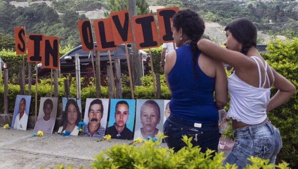 La Corte IDH responsabiliza a Colombia por desaparición forzada en 2002