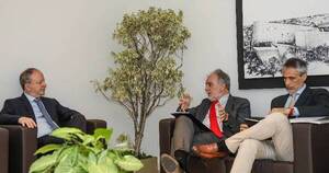 La Nación / UE prevé invertir en proyectos que beneficien a las infraestructuras del país