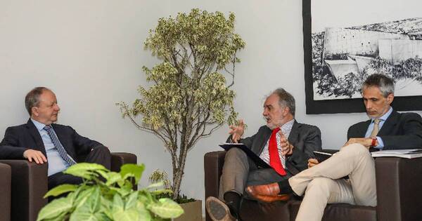 La Nación / UE prevé invertir en proyectos que beneficien a las infraestructuras del país