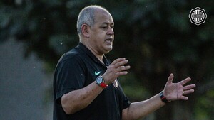 Francisco Arce: "No tenemos regularidad"
