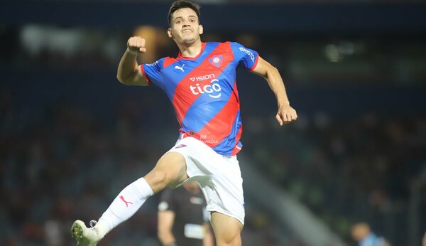 Cerro Porteño cumple y se mantiene a nueve de Libertad - Oasis FM 94.3