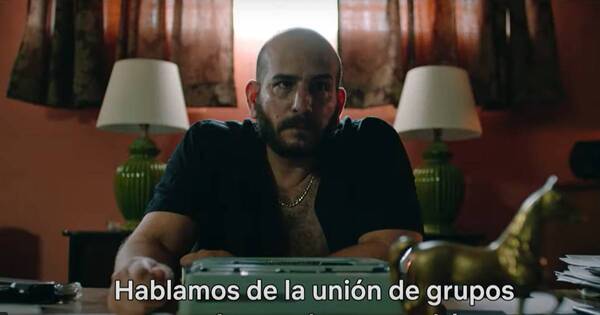 La Nación / Ya llega a Netflix la historia del asalto más grande que tuvo lugar en Paraguay