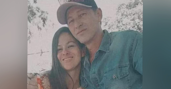Feminicidio y posterior suicidio en Yby Yaú deja tres hijos huérfanos