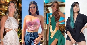 Encuesta revela cuáles son las influencer más destacadas del país - EPA