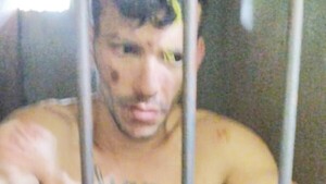 Motochorros querían venganza y les salió el tiro por la culata: les atropellaron, ligaron y uno fue baleado