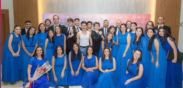 Coro Ars Canendi Paraguay ultima detalles para festival internacional - ABC en el Este - ABC Color