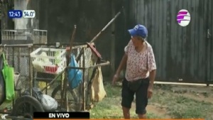 Cumplió 79 años y sigue recolectando basuras para comprarse sus medicamentos - Noticias Paraguay