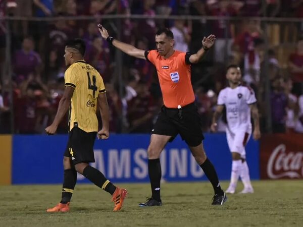 Los árbitros para la decimosexta fecha del Clausura - Fútbol - ABC Color