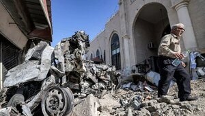 Israel informa que atacó complejo subterráneo presuntamente terrorista en Cisjordania