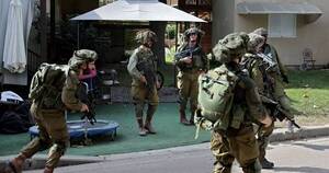 La Nación / Nación Media en Israel: “Esto es básicamente una barbarie, una atrocidad”, afirmó portavoz de FDI