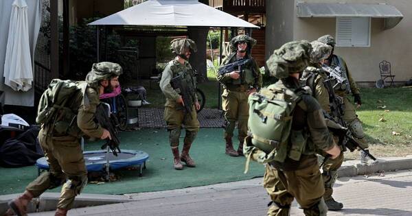 La Nación / Nación Media en Israel: “Esto es básicamente una barbarie, una atrocidad”, afirmó portavoz de FDI