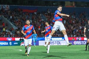 Cerro Porteño golea a Resistencia en el cierre de la Fecha 15 - trece