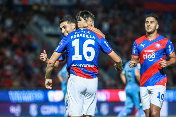Cerro Porteño cierra la Fecha 15 con una goleada a Resistencia - Unicanal