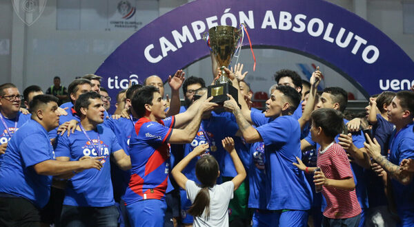 Versus / El picante posteo de Cerro Porteño tras el título conseguido ante Olimpia