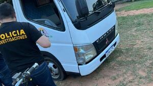 Asaltantes interceptan un camión distribuidor y dejan herido a un trabajador en Concepción