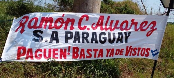 Contratista exige pago de unos G. 800 millones a empresa uruguaya - Nacionales - ABC Color