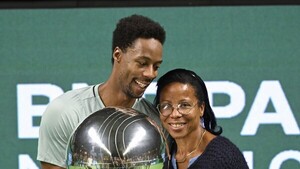 Doce temporadas después, Monfils vuelve a reinar en Estocolmo