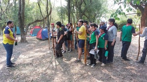 El escultismo en Paraguay sigue “siempre listo” - La Tribuna