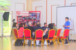 Diario HOY | Reúnen a líderes de la educación en encuentro internacional en Paraguay