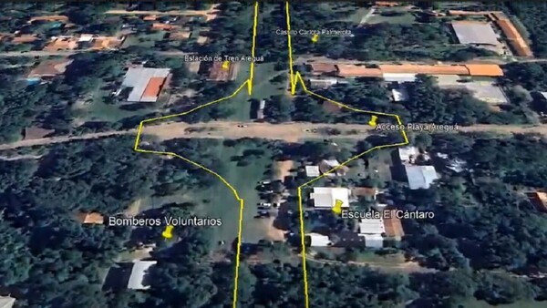 Rutas del Este afirma que aún no está definido proyecto de ruta Ypacaraí-Areguá