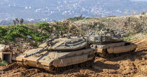 La Nación / Según el ejército israelí, Hezbolá arrastra a Líbano a una guerra