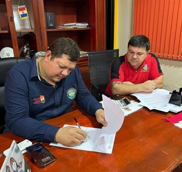 Nuevo clan "Acosta - Villalba" firman convenio pero hay poca esperanza en ellos