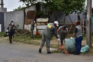 ¡Cuidado! Hay brote de dengue en barrios de Asunción - Nacionales - ABC Color