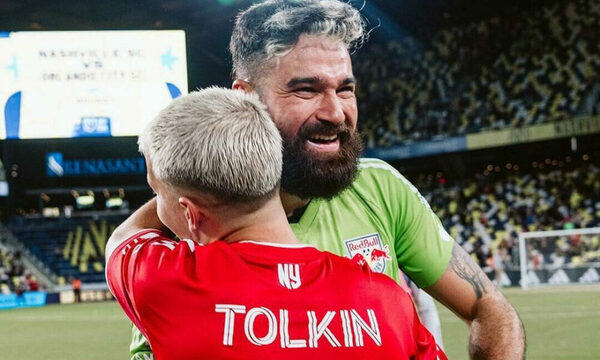 Con Carlos Coronel siendo figura, New York Red Bulls clasificó a los ‘Playoffs’ de la MLS