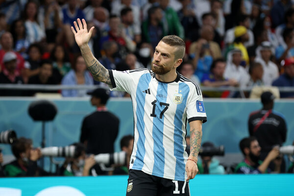 Versus / 'Papu' Gómez rechazó categóricamente "todo tipo de dopaje"