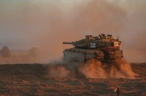 Israel dice que atacó accidentalmente posición egipcia